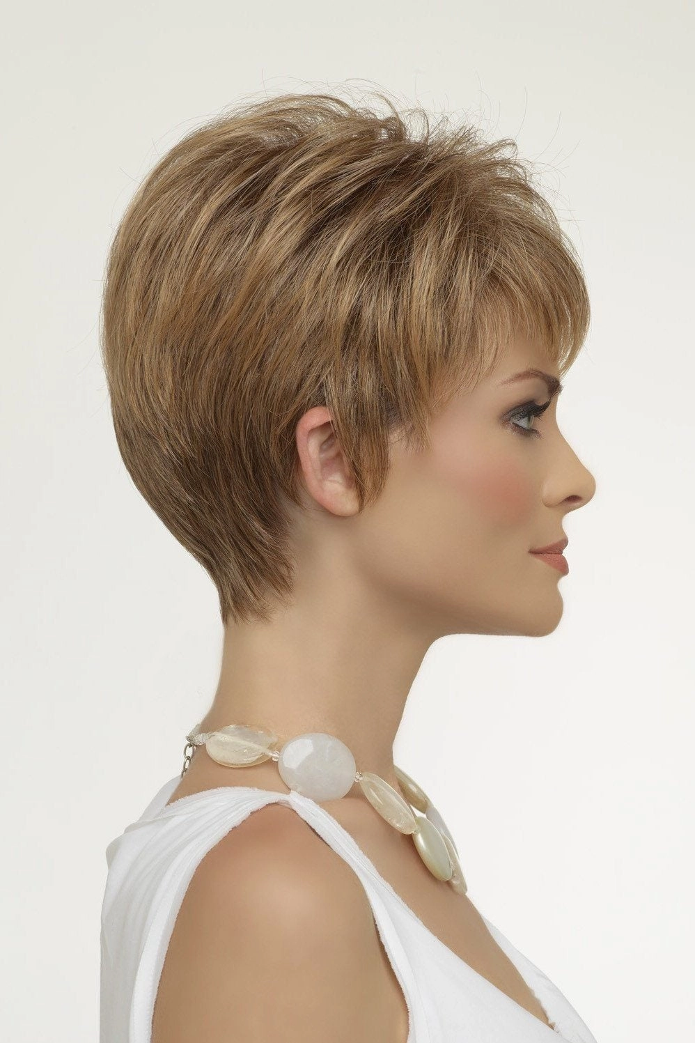 Sale - XBC - Envy Wigs - Tiffany Petite Mono - Color: Black