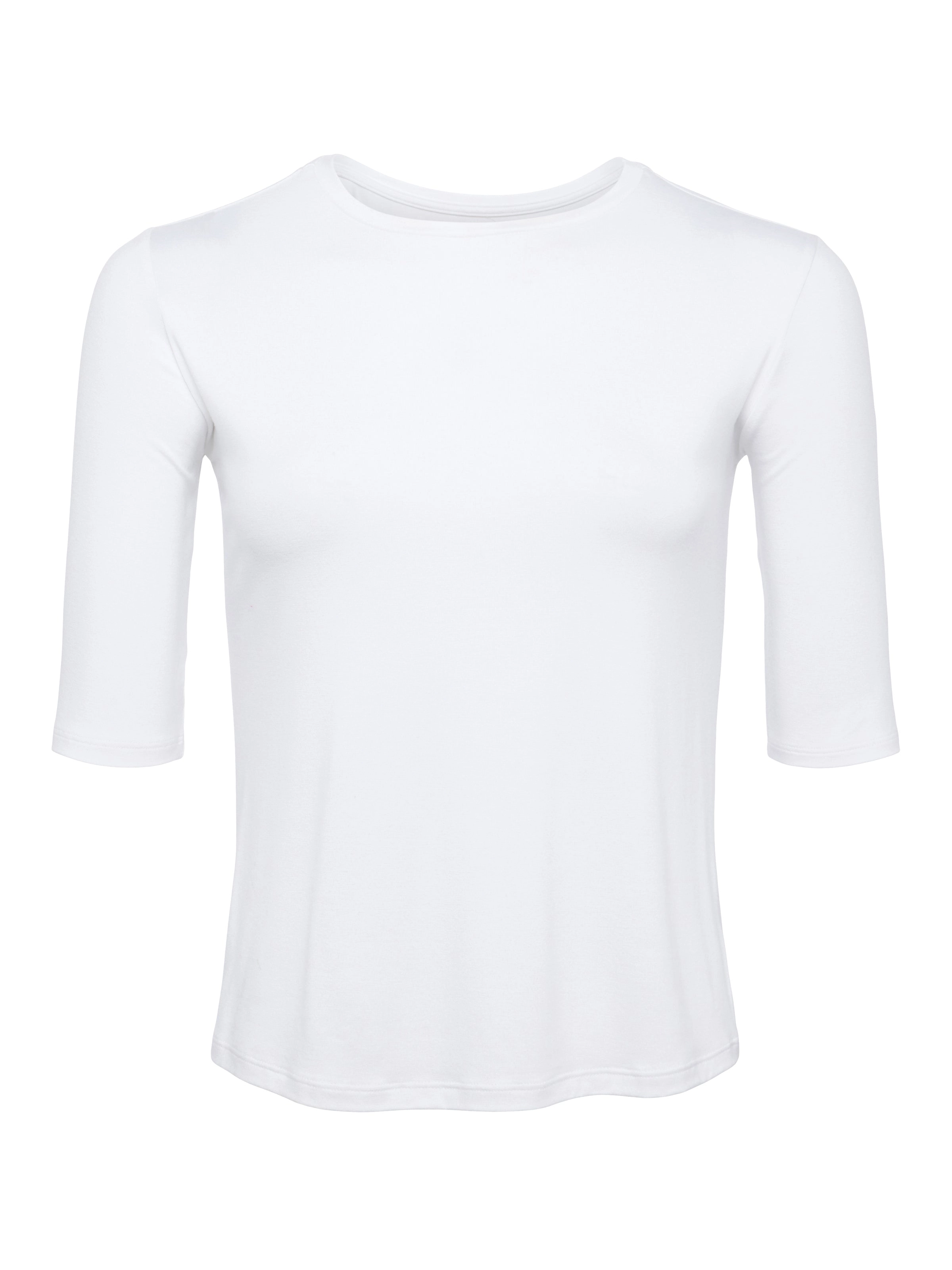 Saundra Jersey Tee