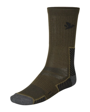 Seeland Field Merino Socks Twin Pack