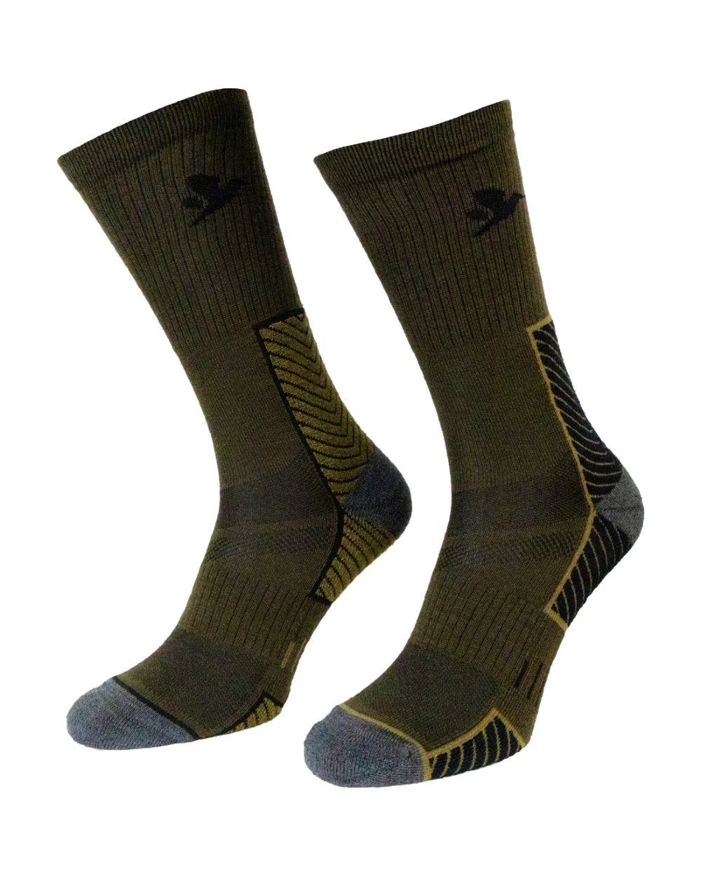 Seeland Field Merino Socks Twin Pack