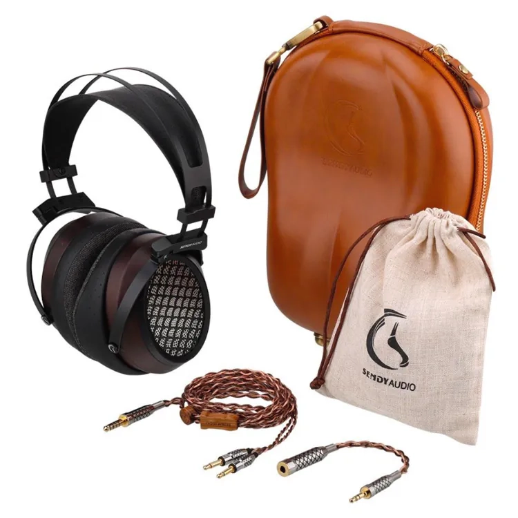 Sendy Audio Aiva 2 Open-Back Planar Magnetic Headphone