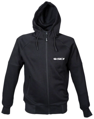 Sidi Hooded Sweatshirt - Mens Black Medium