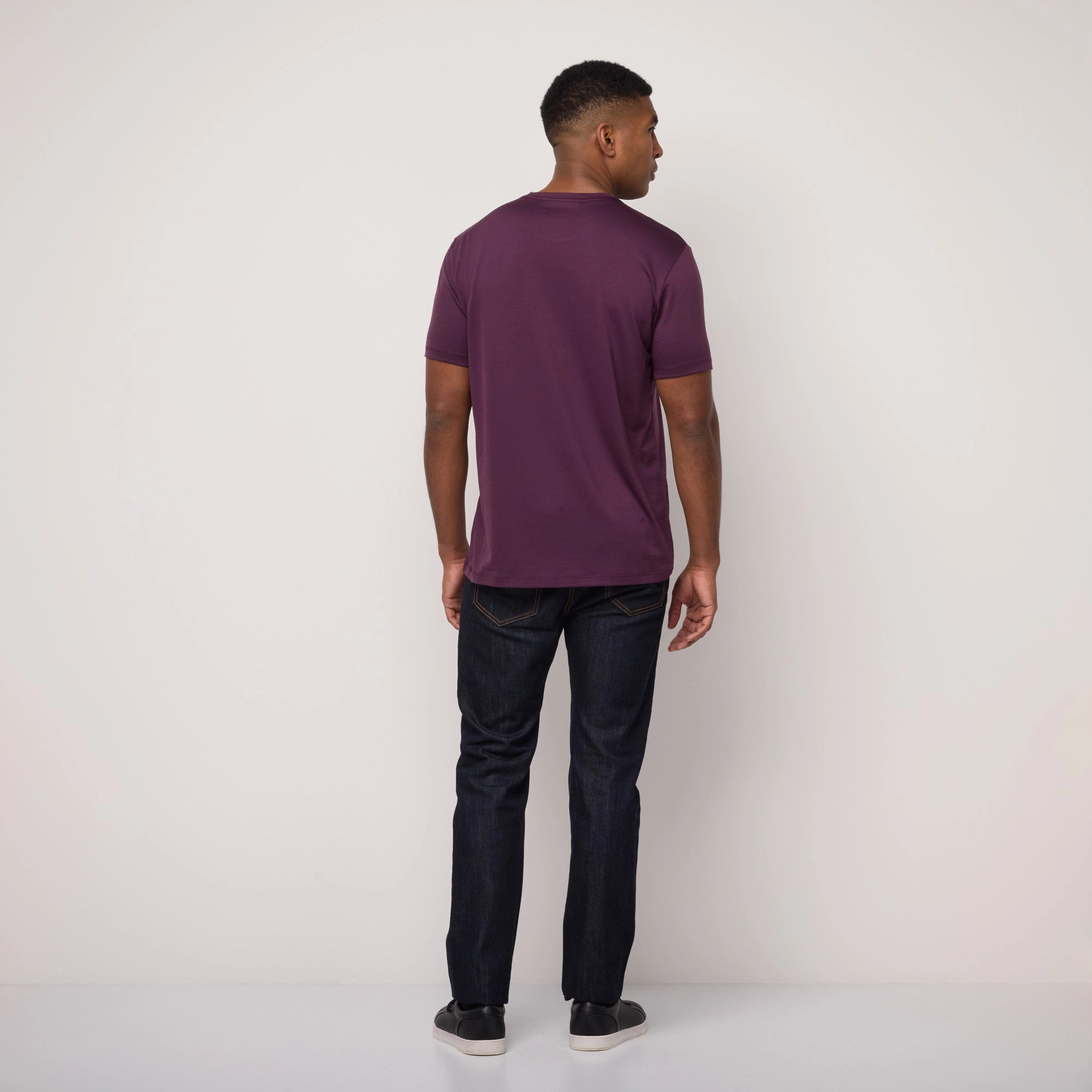 Signature Crew Neck Tee