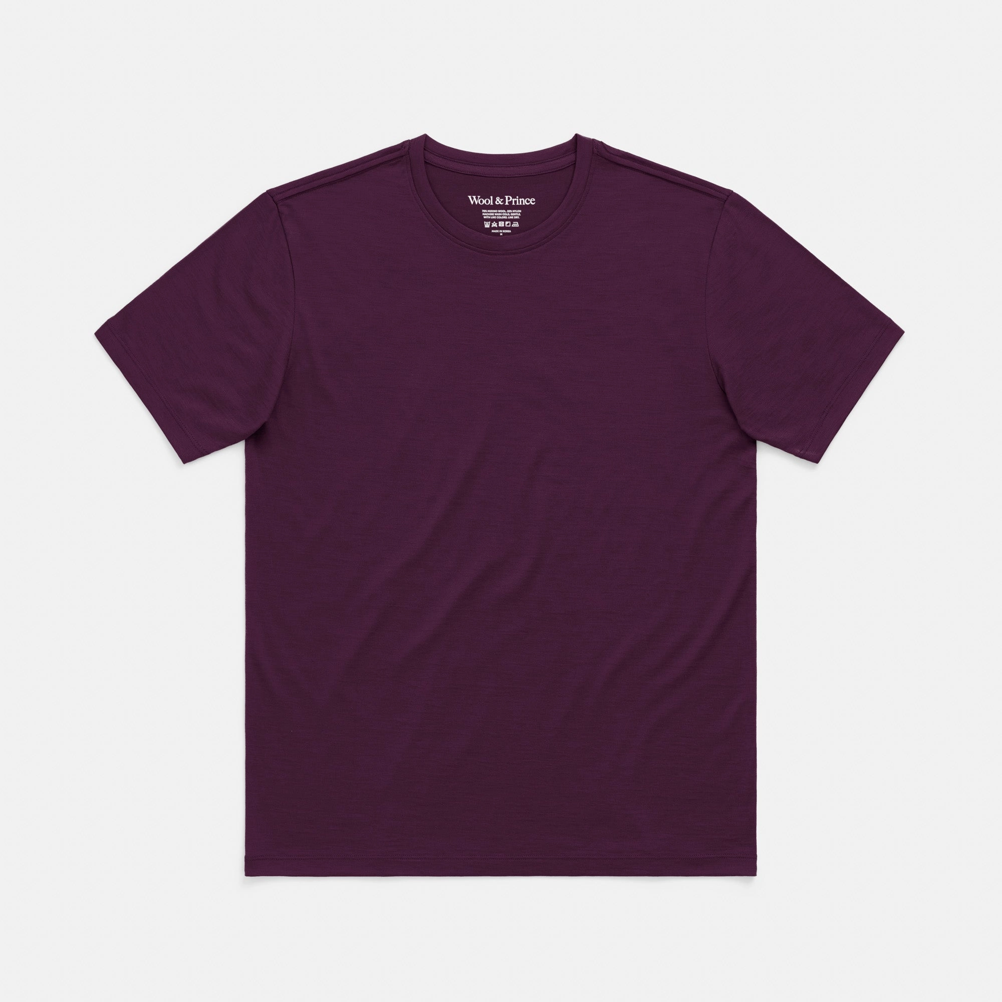 Signature Crew Neck Tee