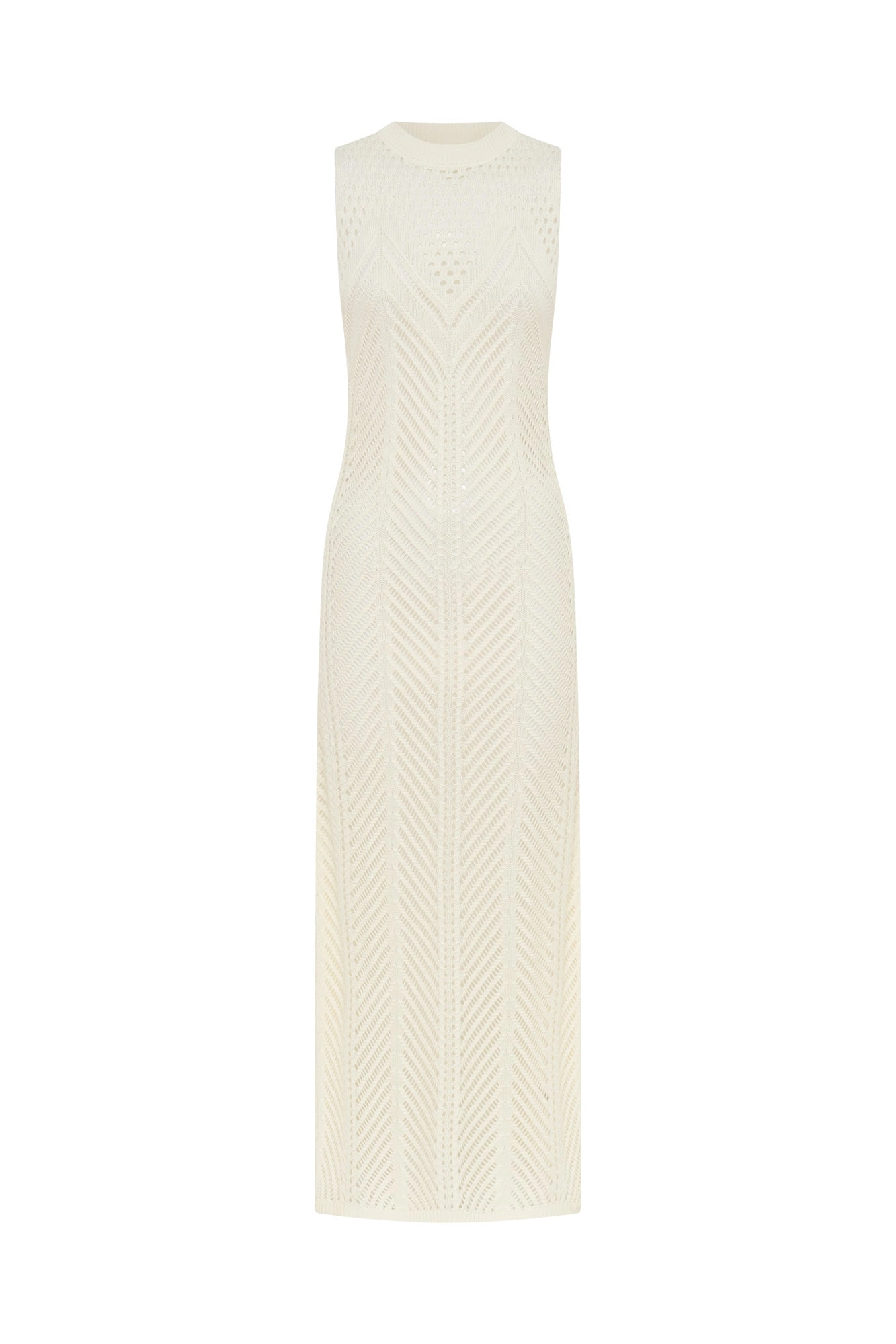 Simmy Dress - Ivory