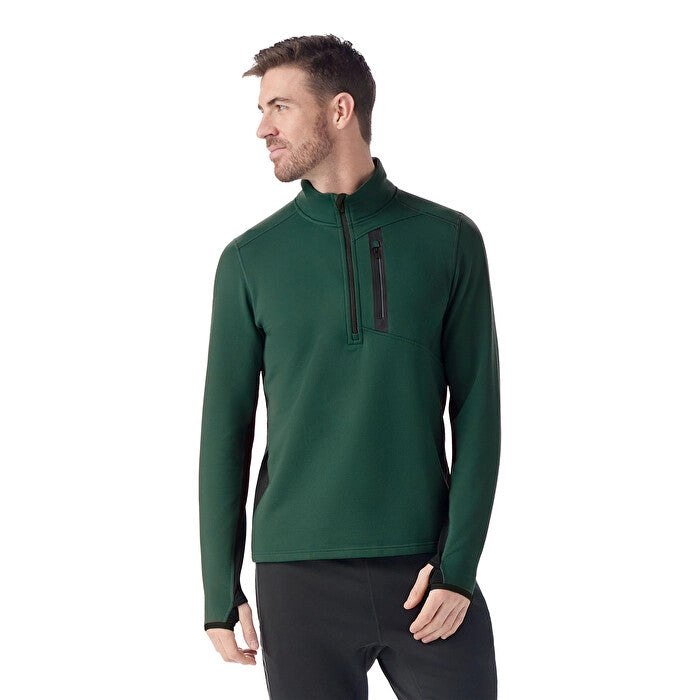 Smartwool Men's Active Fleece 1/2 Zip