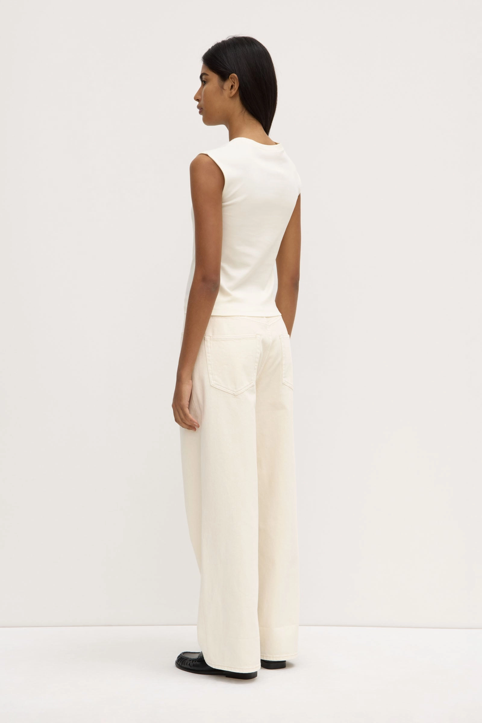Soleil Cotton Tank