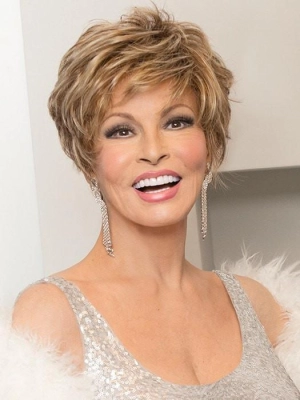 Sparkle Wig by Raquel Welch | Synthetic Monofilament (Traditional Cap) | Clearance Sale Open Box (Unworn - Like New)