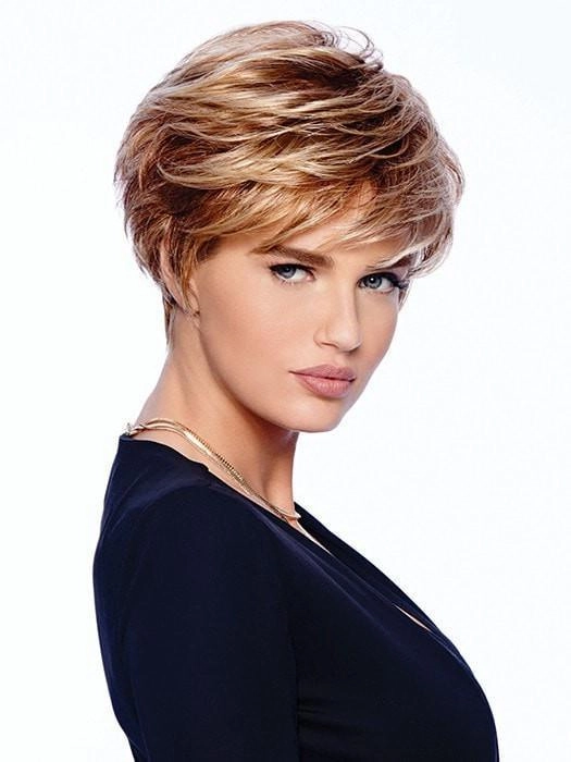 Sparkle Wig by Raquel Welch | Synthetic Monofilament (Traditional Cap) | Clearance Sale Open Box (Unworn - Like New)