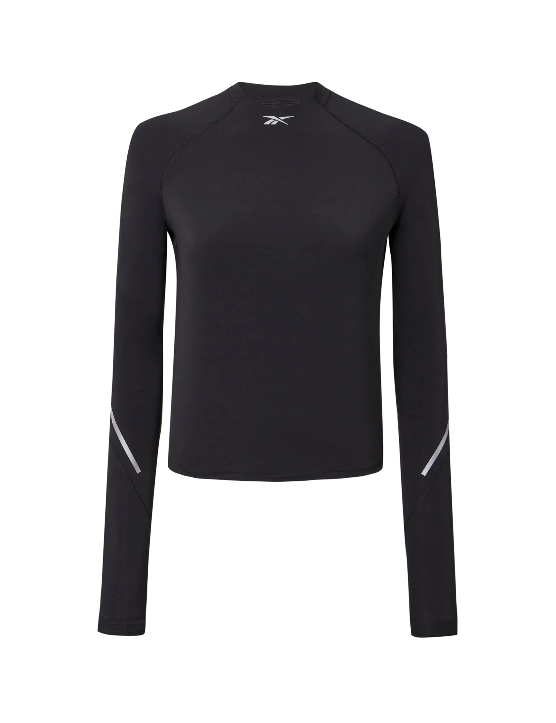 Speed Long Sleeve Top - Black