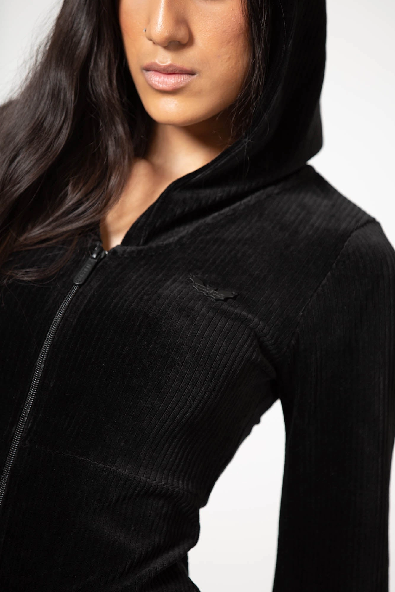 Spirit Of Slumber Hooded Playsuit - Resurrect