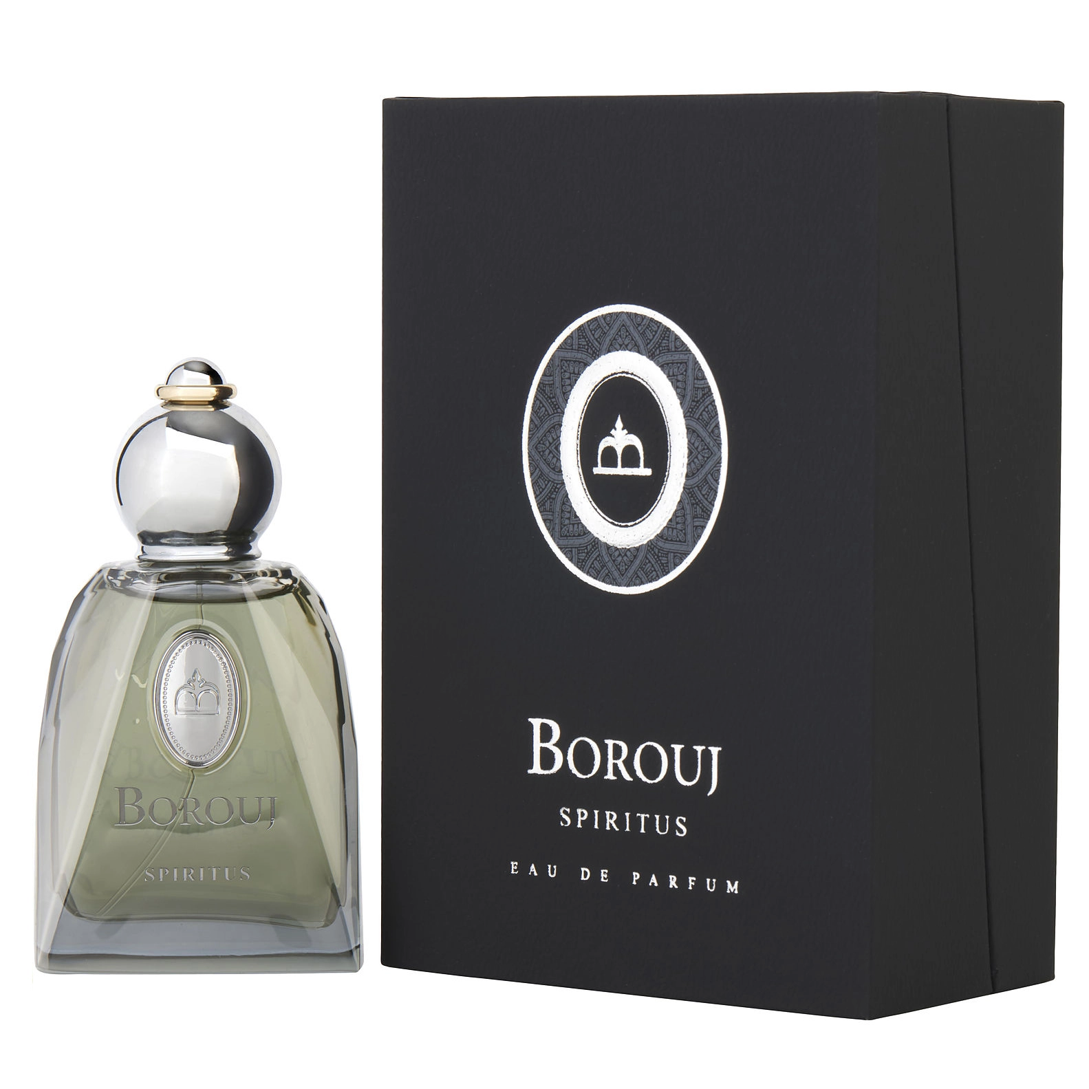 Spiritus by Borouj 85ml EDP