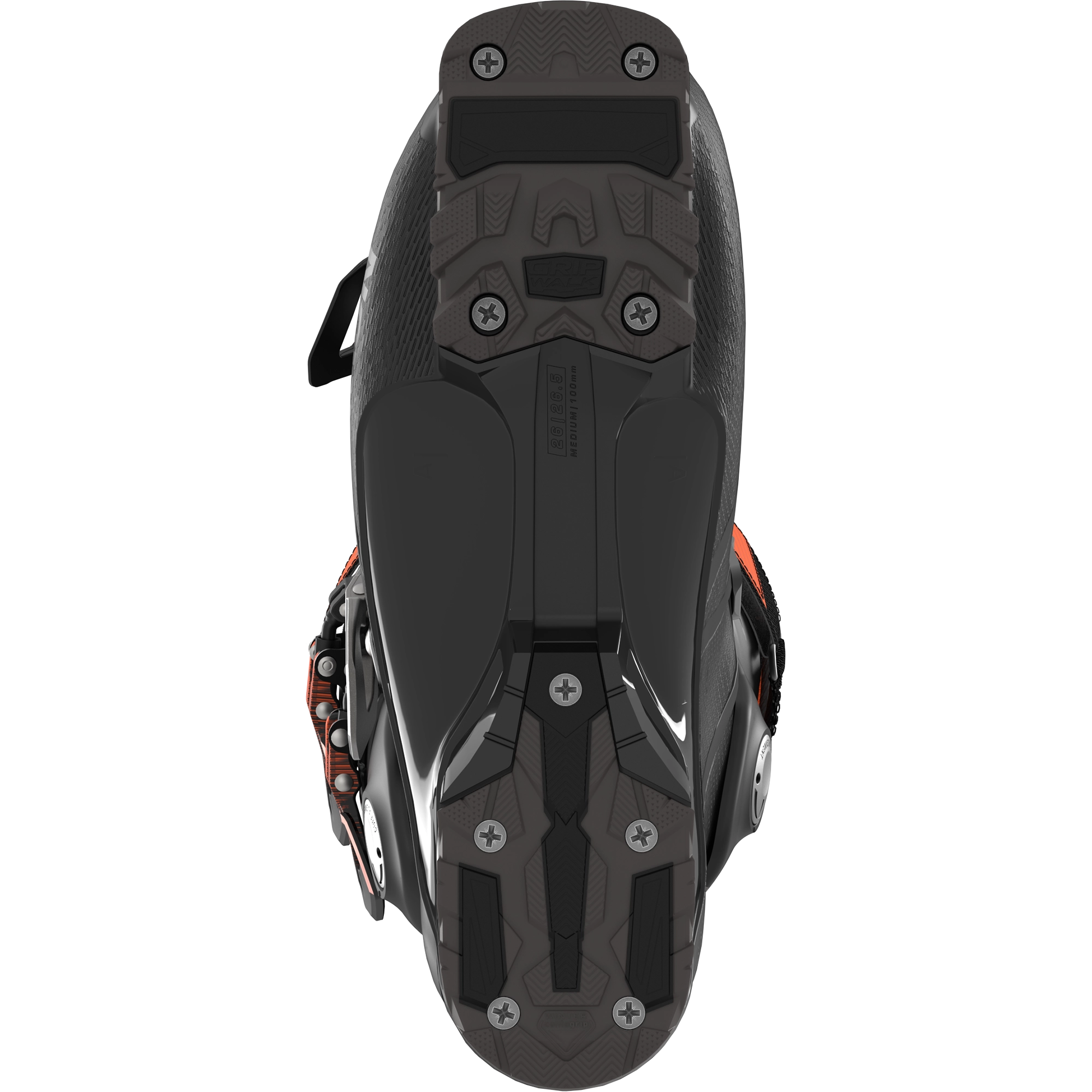 S/PRO SUPRA 110 SKI BOOT MEN'S