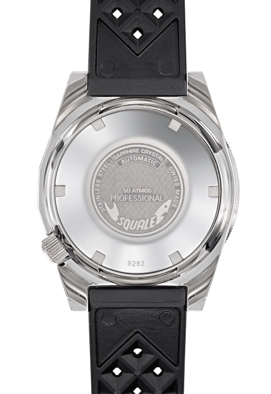 Squale 50 Atmos Militaire Black Blasted 1521 1521MILIBL.HT