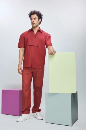 Straight Pants