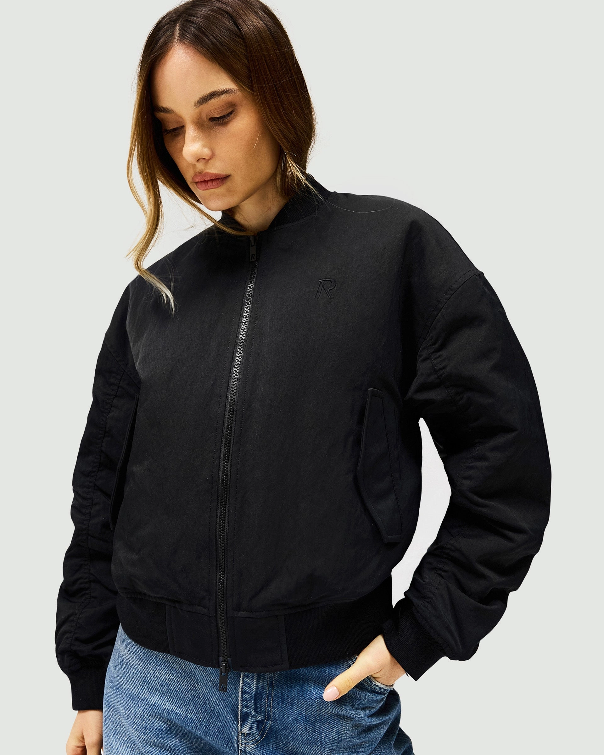 Subway Jacket - Jet Black