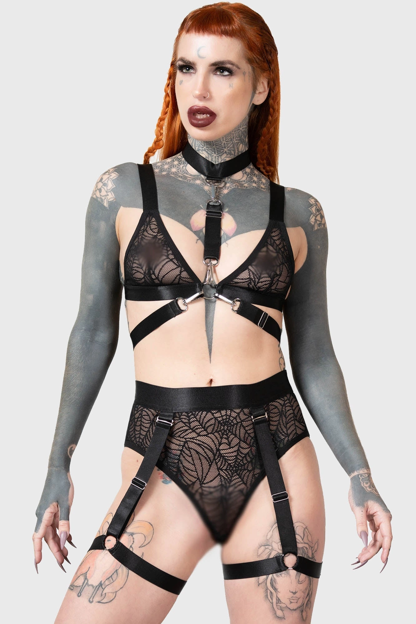 Tangled Bralet