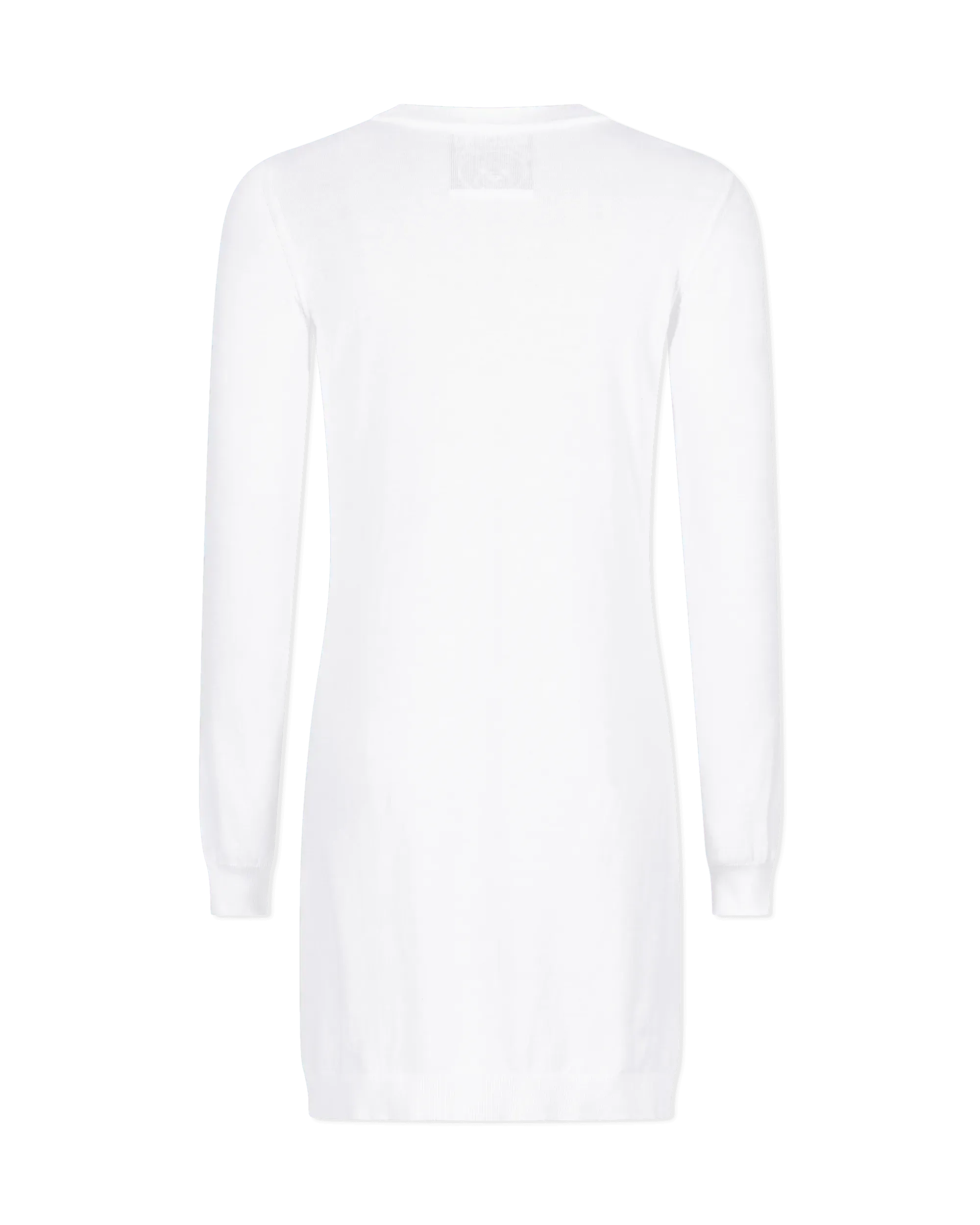 Teddy Bear Printed Mini T-Shirt Dress