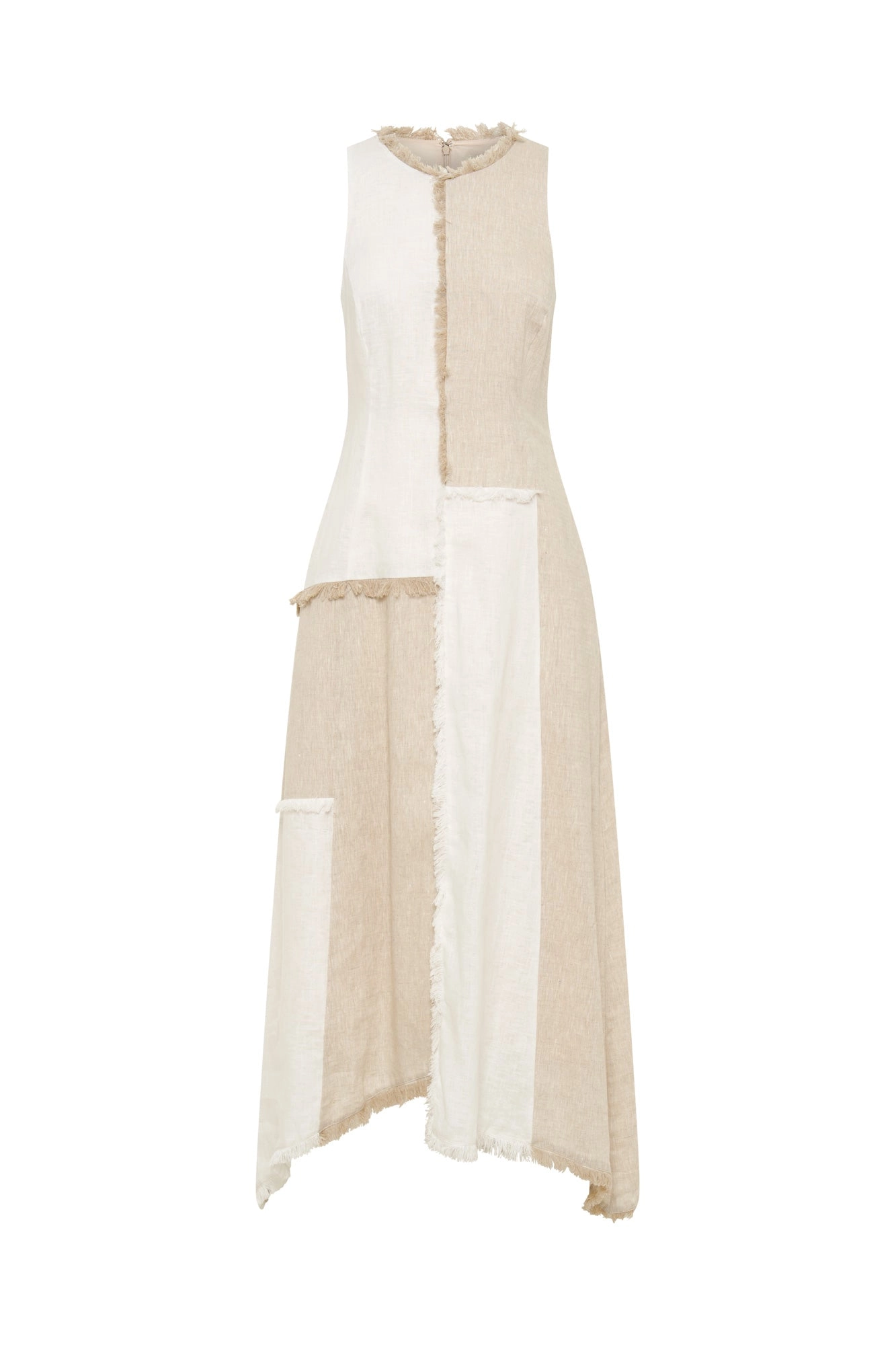 Thalassa Dress - Oat Mix