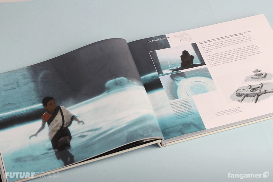 The Last Guardian: An Extraordinary Story