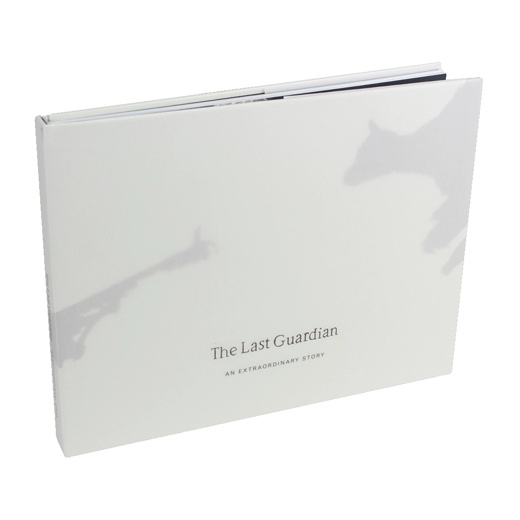 The Last Guardian: An Extraordinary Story