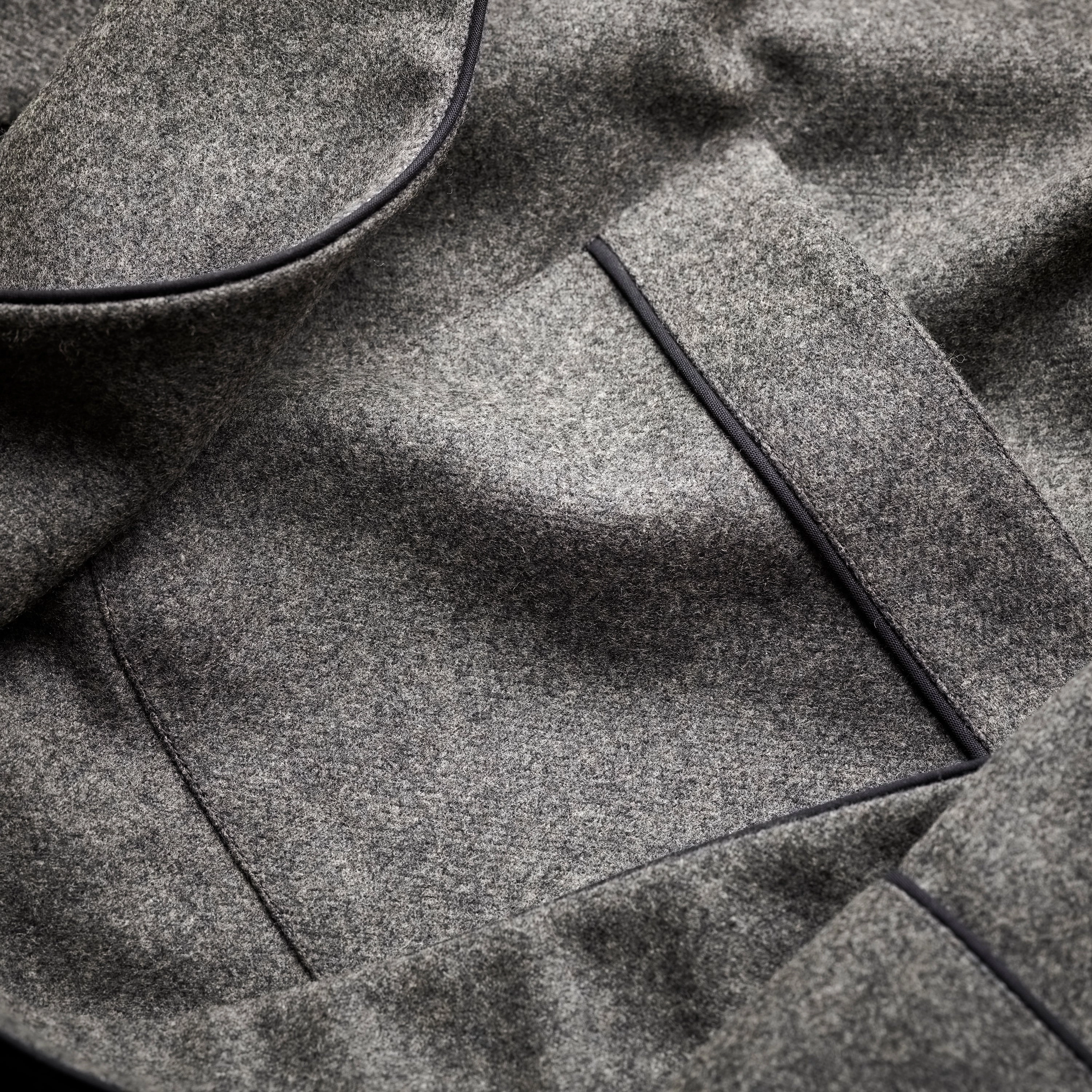 The Made-to-Order Fox Classic Lounge Gown