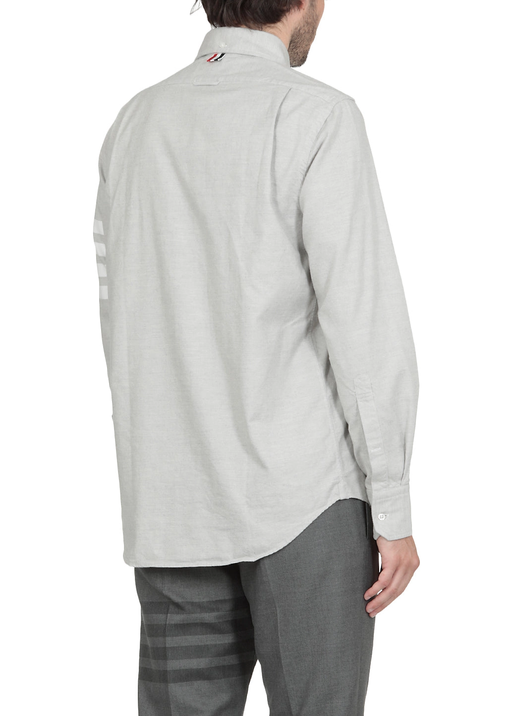 Thom Browne RWB 4-Bar Shirt