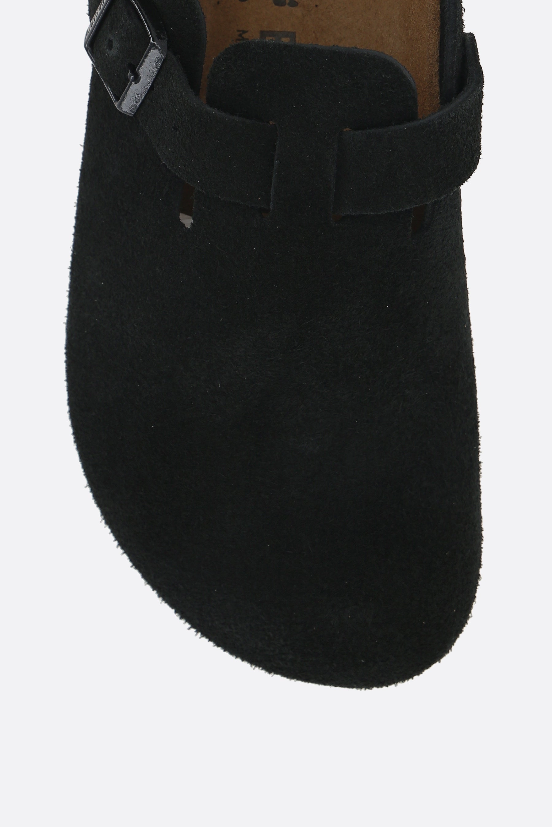 Tokio II flat slingbacks in suede (Narrow Fit)