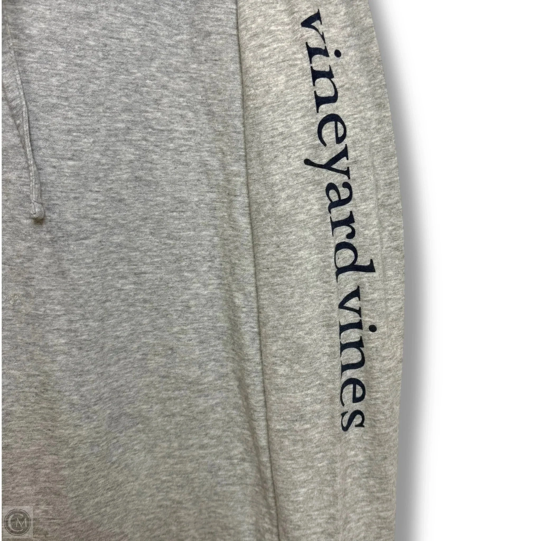 Top Long Sleeve By Vineyard Vines In Grey, Size: Xs