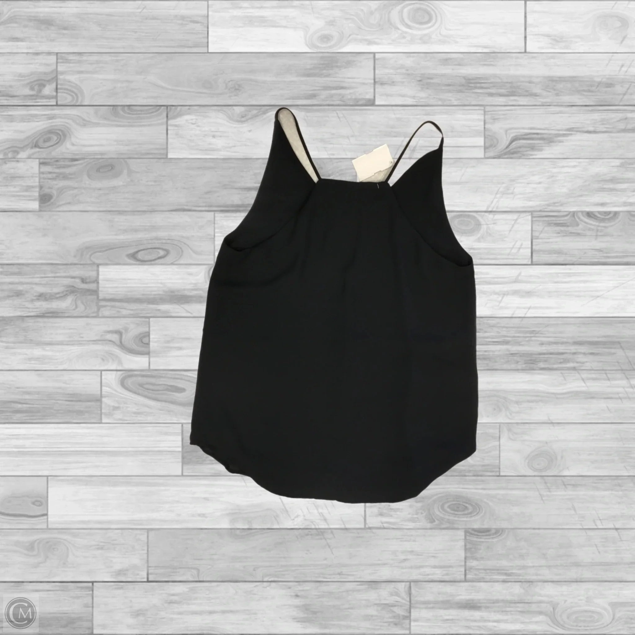 Top Sleeveless By Loft In Black, Size: Xs