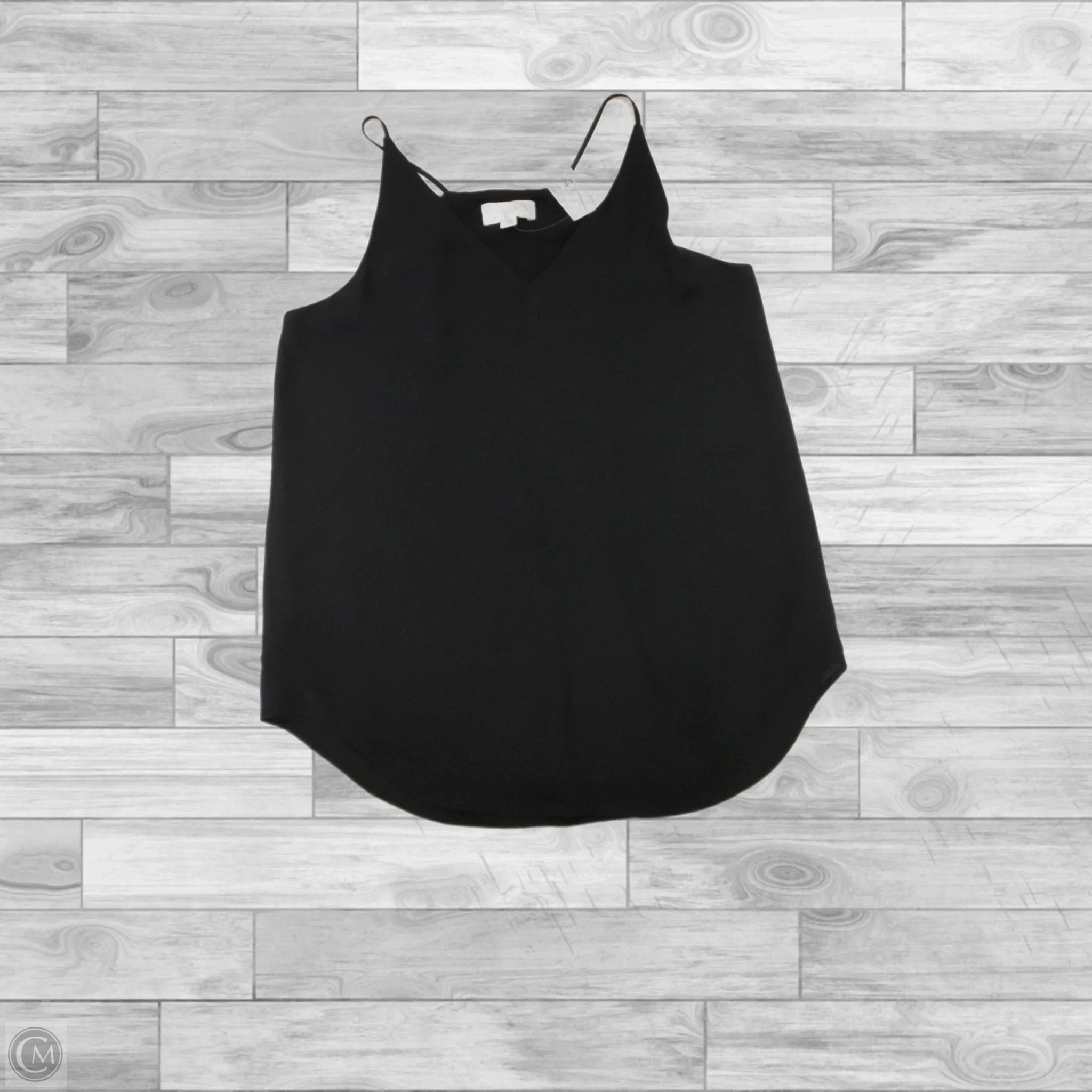Top Sleeveless By Loft In Black, Size: Xs