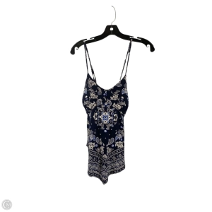 Top Sleeveless By No Boundaries In Blue, Size: Xl