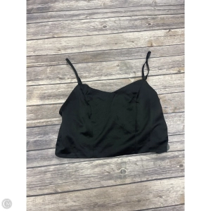 Top Sleeveless By Vero Moda In Black, Size: M
