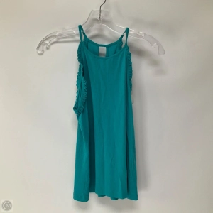Top Sleeveless Designer By Lilly Pulitzer In Blue, Size: Xs