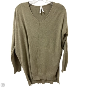 Tunic Long Sleeve By Dreamers In Green, Size: L