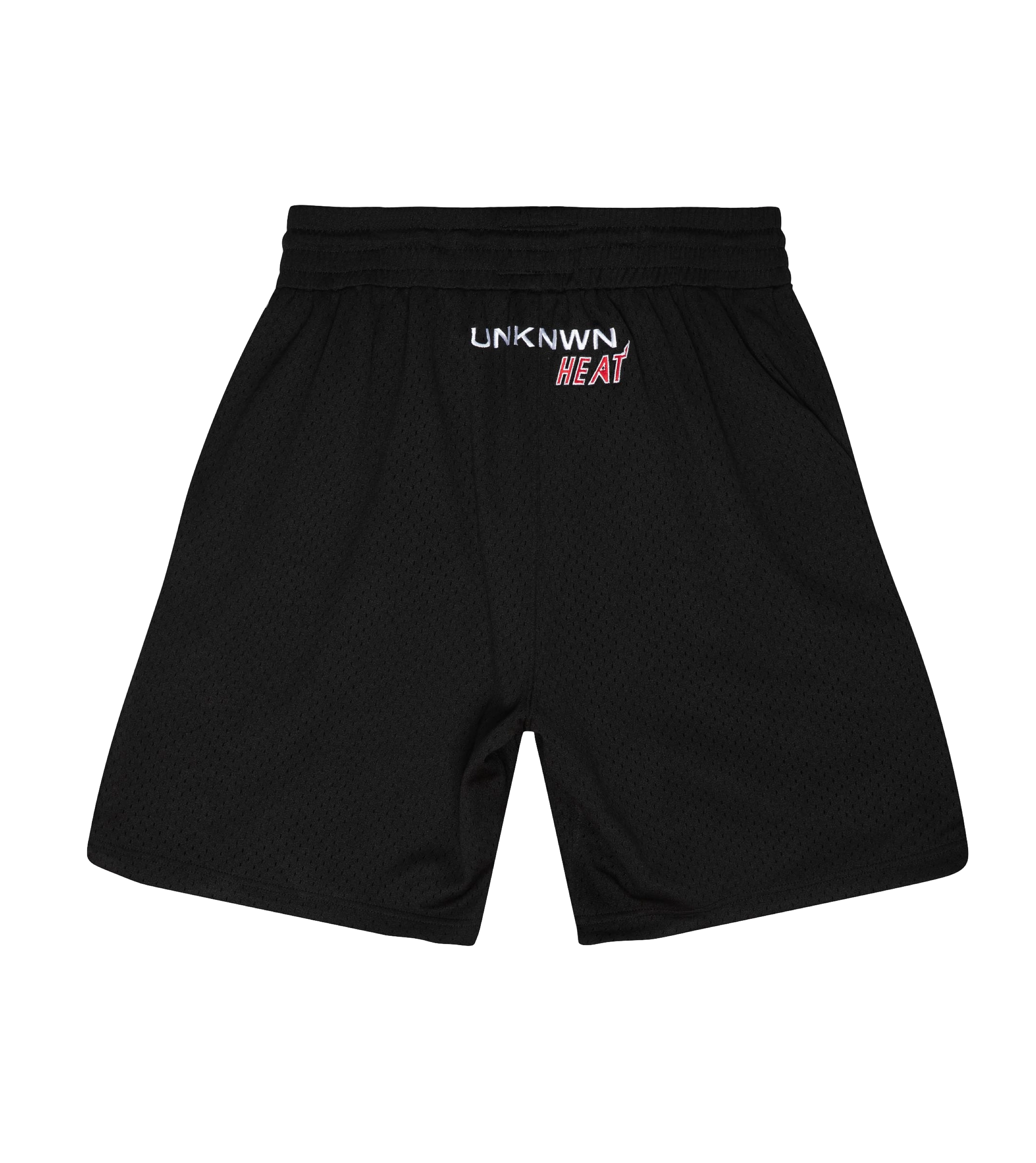 UNKNWN X Mitchell and Ness X Miami HEAT My Towns Fashion Shorts