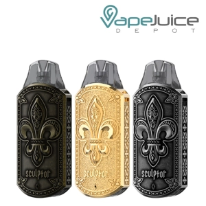 UWELL Sculptor Pod System