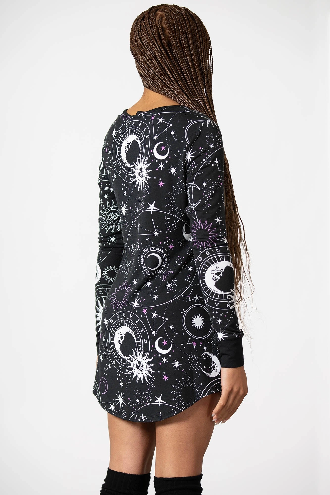 Venus Lounge Dress