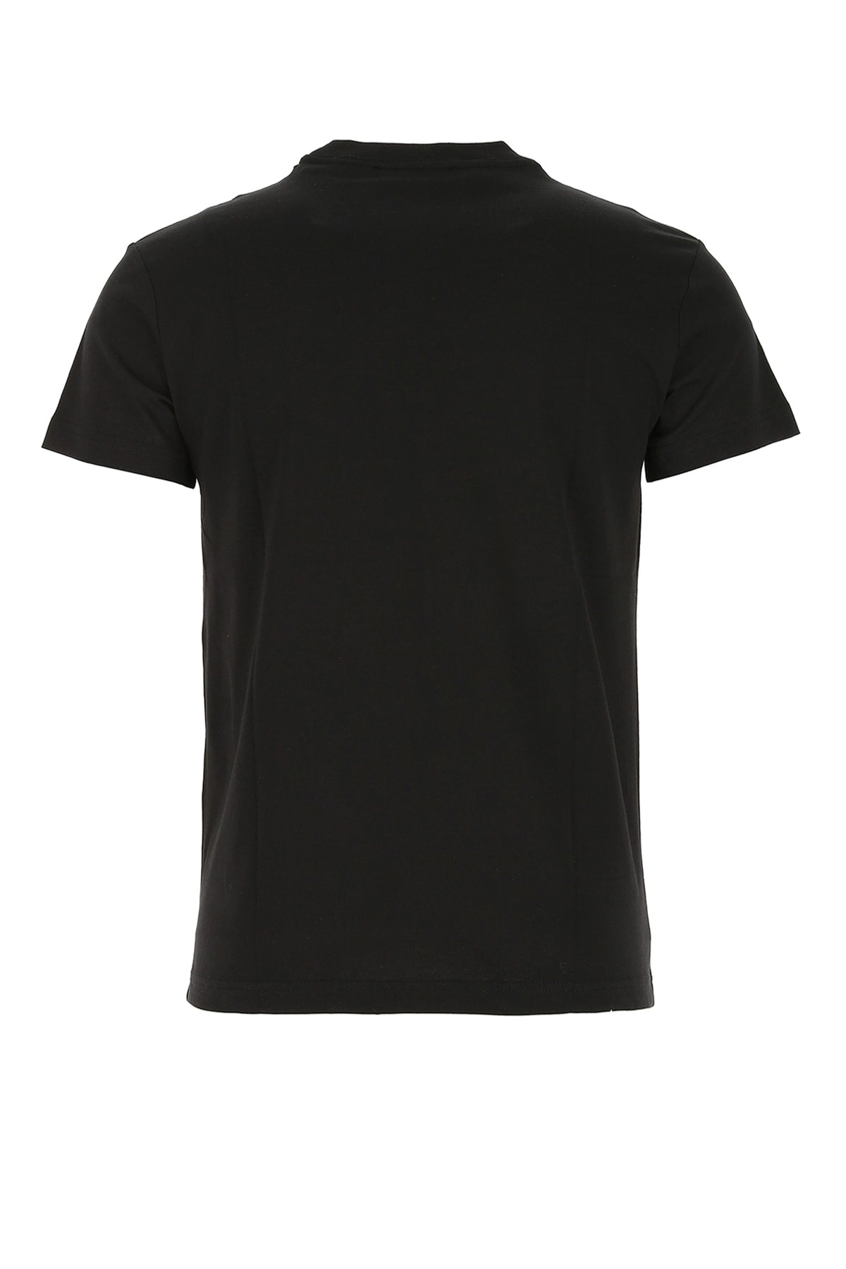 Versace Jeans Couture Logo Print Crewneck T-Shirt