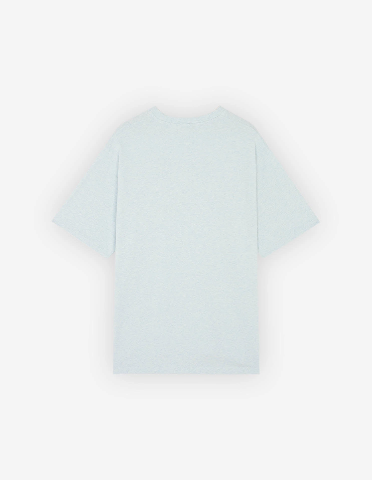 Vibrant Fox Head Easy Tee Blue Haze Melange