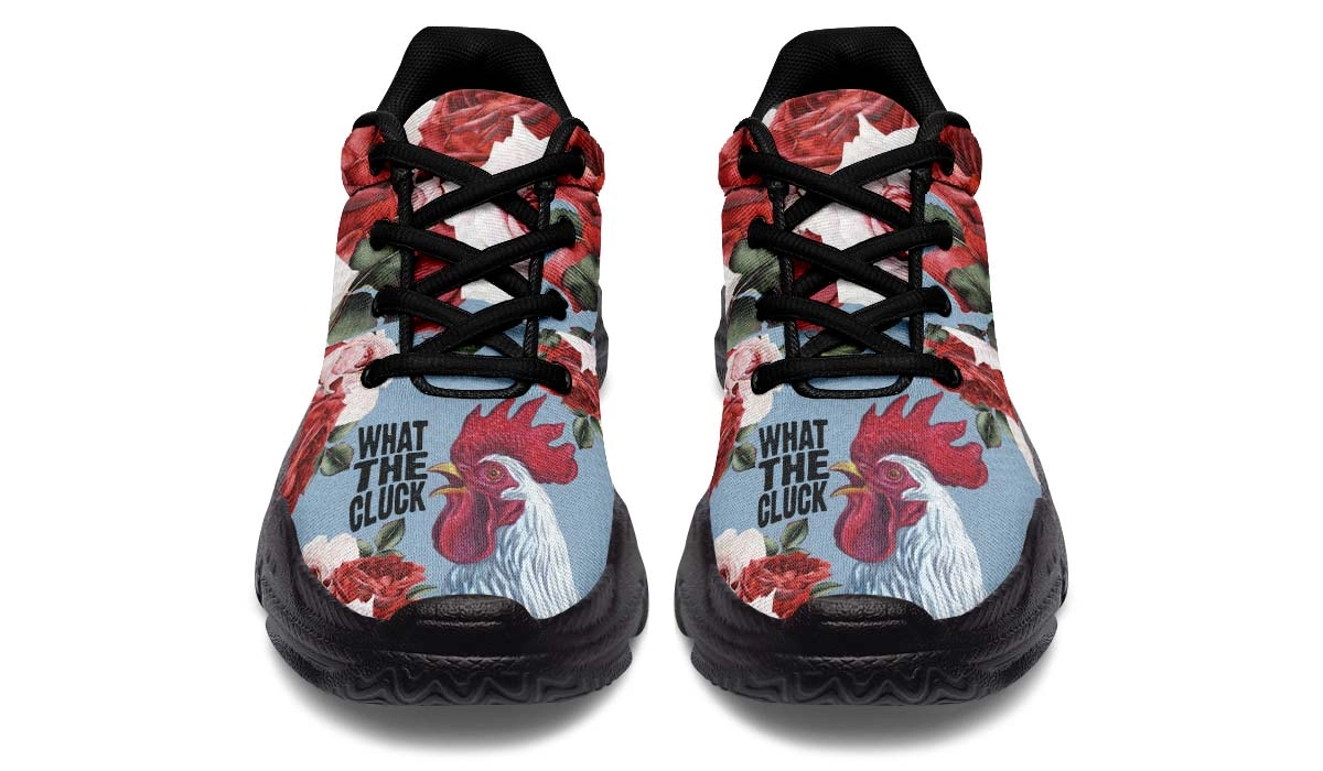 What The Cluck Chunky Sneakers