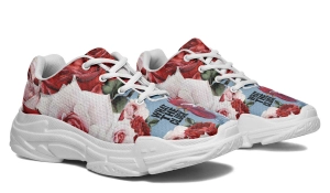 What The Cluck Chunky Sneakers