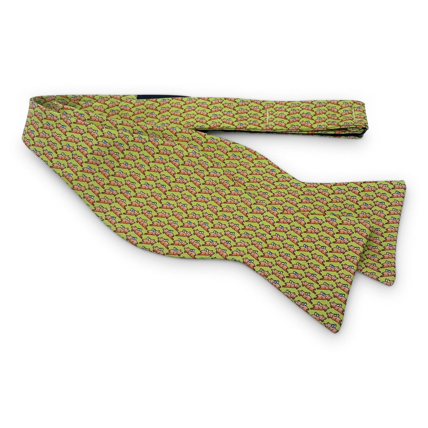 When Pigs Fly: Bow - Green