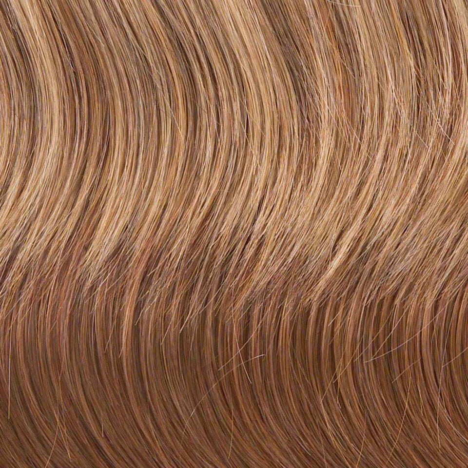 Whimsy Hair Addition by Raquel Welch | Synthetic Medium Topper | Clearance Sale Open Box (Unworn - Like New)