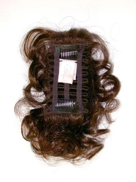 Whimsy Hair Addition by Raquel Welch | Synthetic Medium Topper | Clearance Sale Open Box (Unworn - Like New)