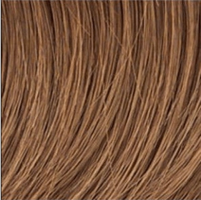 Whimsy Hair Addition by Raquel Welch | Synthetic Medium Topper | Clearance Sale Open Box (Unworn - Like New)