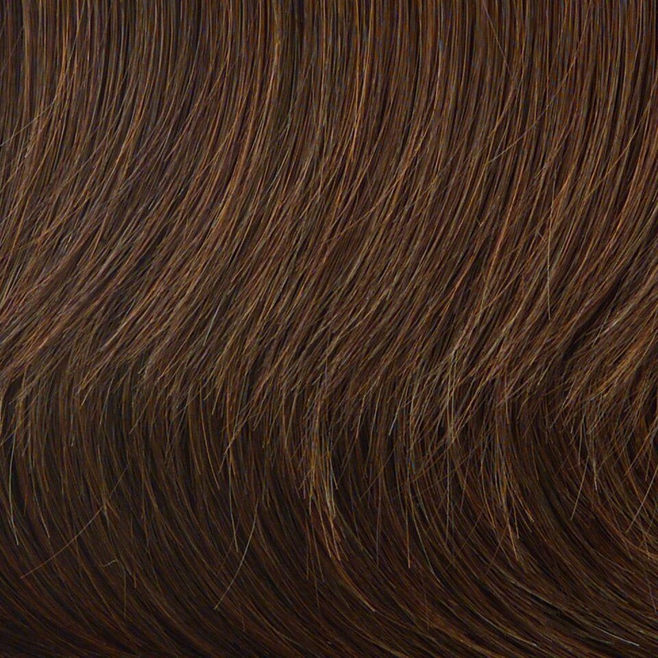 Whimsy Hair Addition by Raquel Welch | Synthetic Medium Topper | Clearance Sale Open Box (Unworn - Like New)