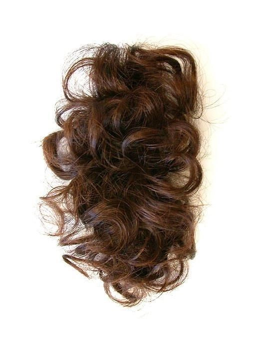 Whimsy Hair Addition by Raquel Welch | Synthetic Medium Topper | Clearance Sale Open Box (Unworn - Like New)