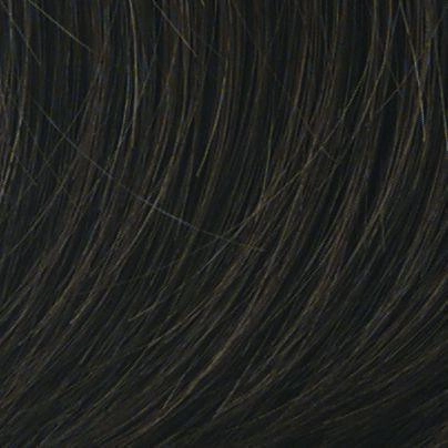 Whimsy Hair Addition by Raquel Welch | Synthetic Medium Topper | Clearance Sale Open Box (Unworn - Like New)