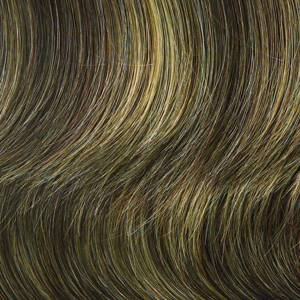Whimsy Hair Addition by Raquel Welch | Synthetic Medium Topper | Clearance Sale Open Box (Unworn - Like New)